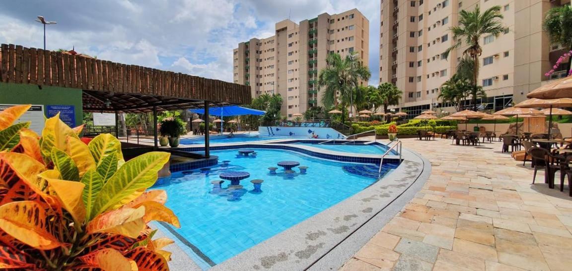 Apartamentos Ecologic Park - Калдас Новас Екстериор снимка