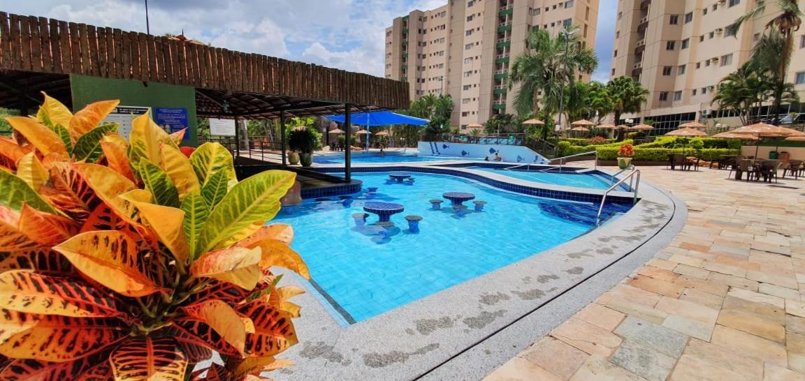 Apartamentos Ecologic Park - Калдас Новас Екстериор снимка