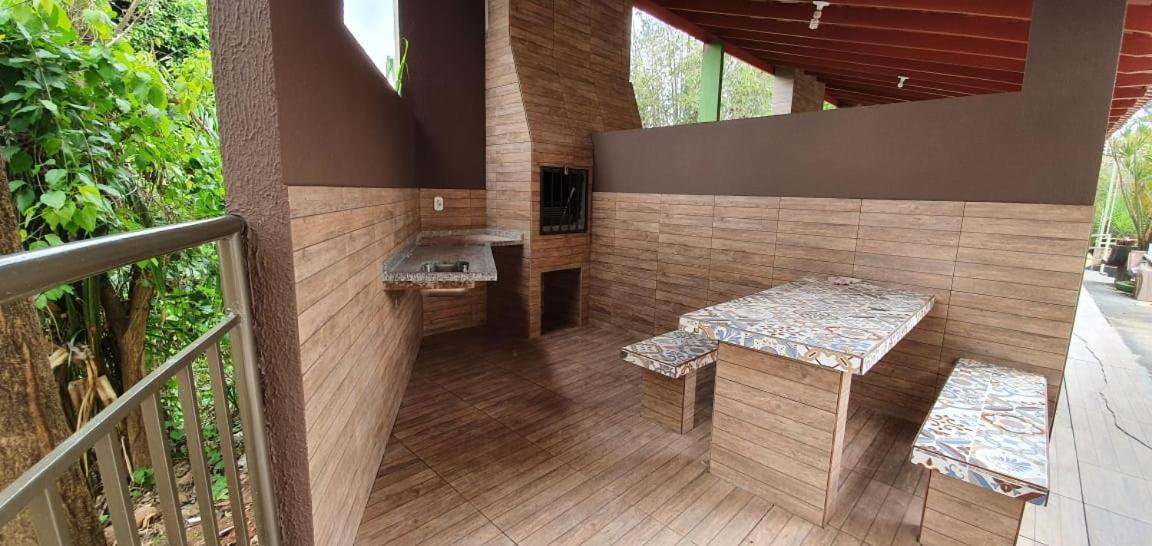 Apartamentos Ecologic Park - Калдас Новас Екстериор снимка