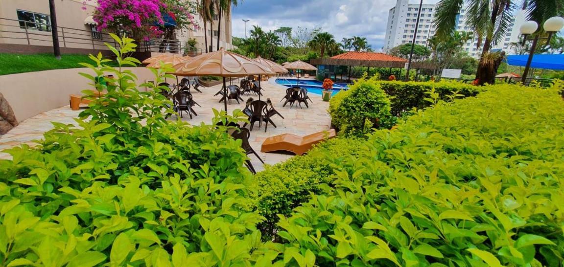 Apartamentos Ecologic Park - Калдас Новас Екстериор снимка
