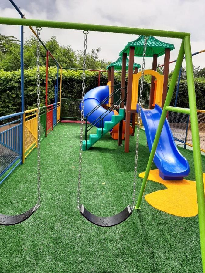 Apartamentos Ecologic Park - Калдас Новас Екстериор снимка