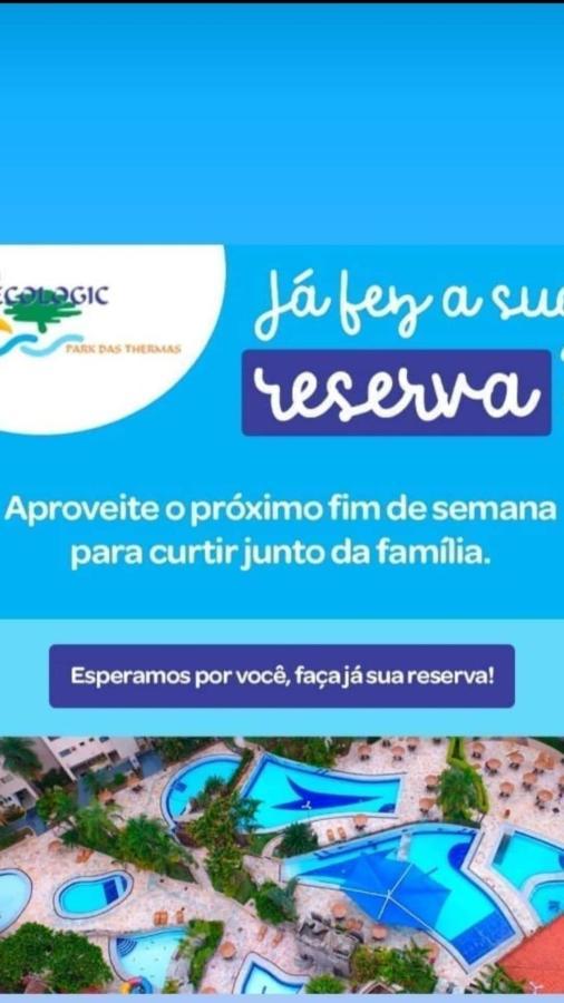 Apartamentos Ecologic Park - Калдас Новас Екстериор снимка